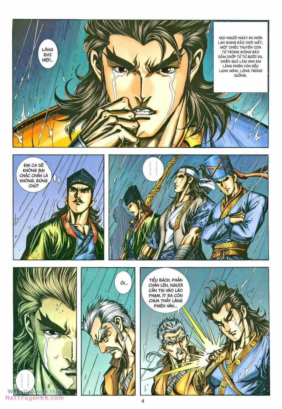 Phiên Vân Phúc Vũ Ii - Chapter 232 - Trang 3