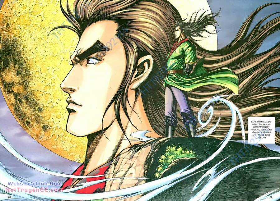 Phiên Vân Phúc Vũ Ii - Chapter 232 - Trang 21
