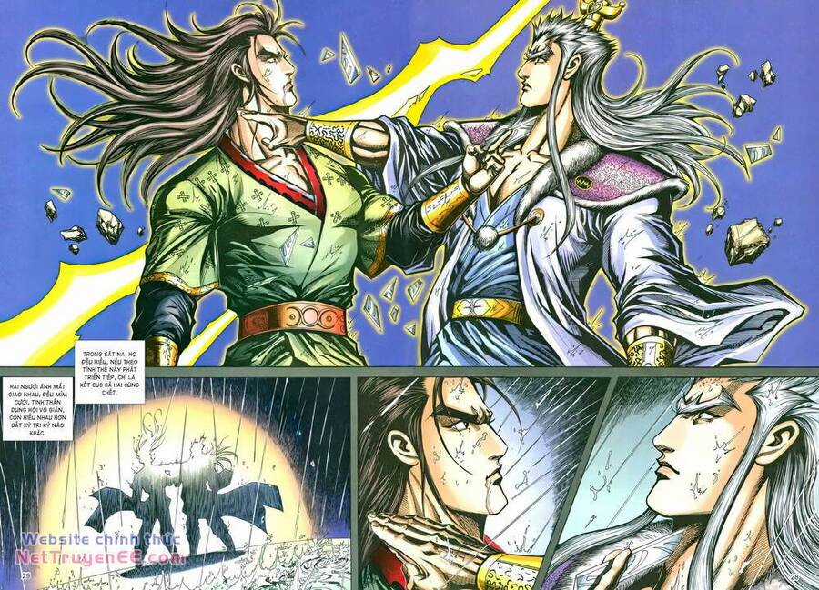 Phiên Vân Phúc Vũ Ii - Chapter 232 - Trang 26