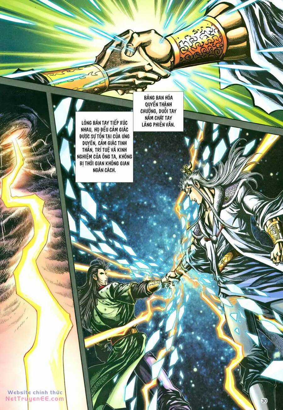 Phiên Vân Phúc Vũ Ii - Chapter 232 - Trang 27