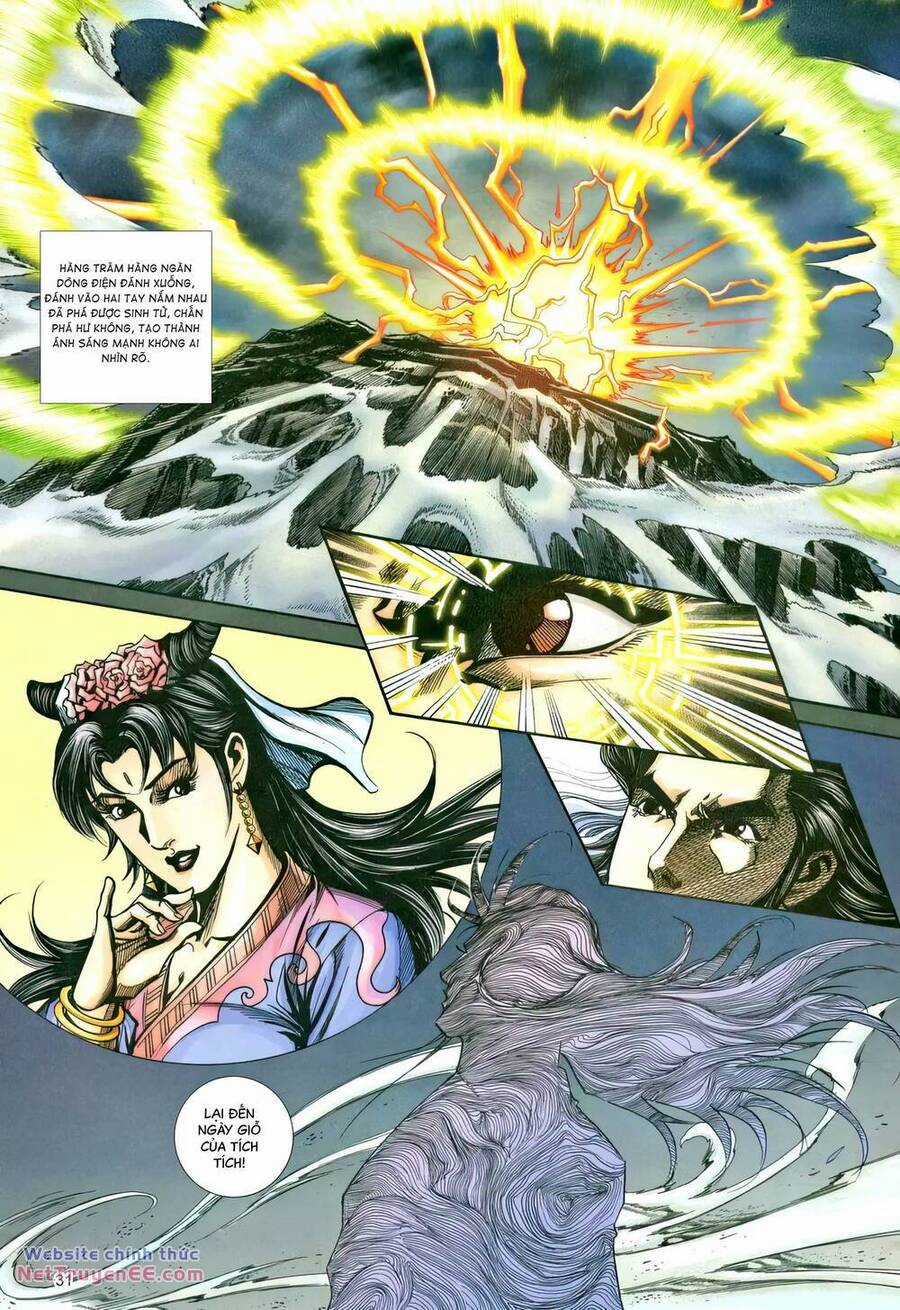 Phiên Vân Phúc Vũ Ii - Chapter 232 - Trang 28