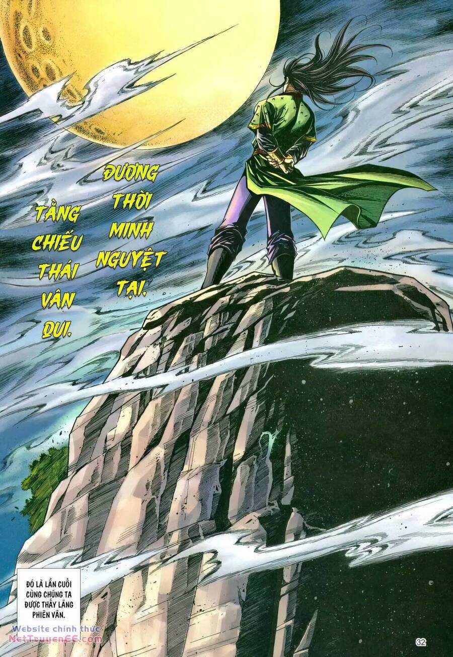 Phiên Vân Phúc Vũ Ii - Chapter 232 - Trang 29
