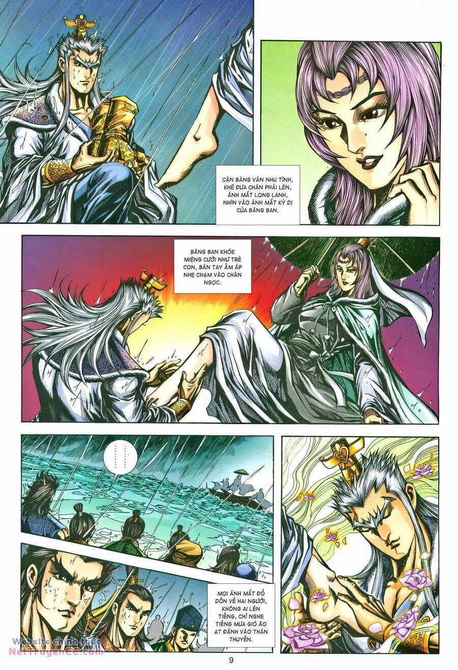 Phiên Vân Phúc Vũ Ii - Chapter 232 - Trang 8