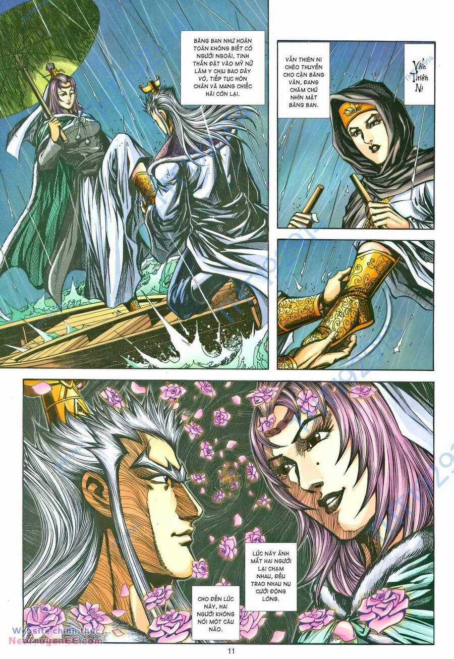 Phiên Vân Phúc Vũ Ii - Chapter 232 - Trang 10