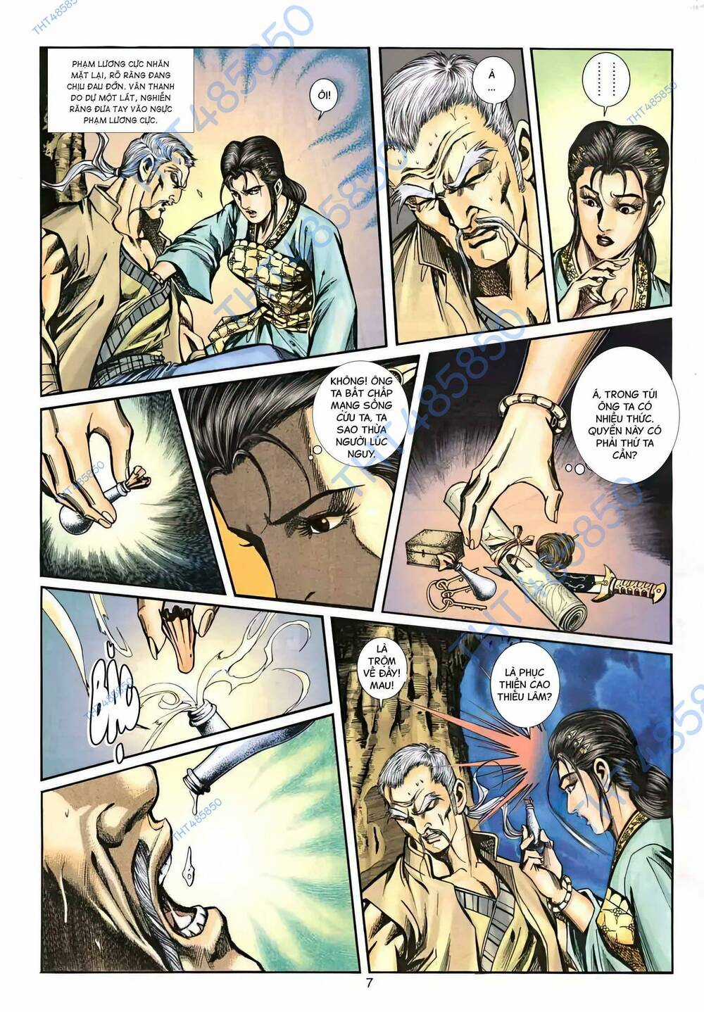 Phiên Vân Phúc Vũ Ii - Chapter 43 - Trang 6