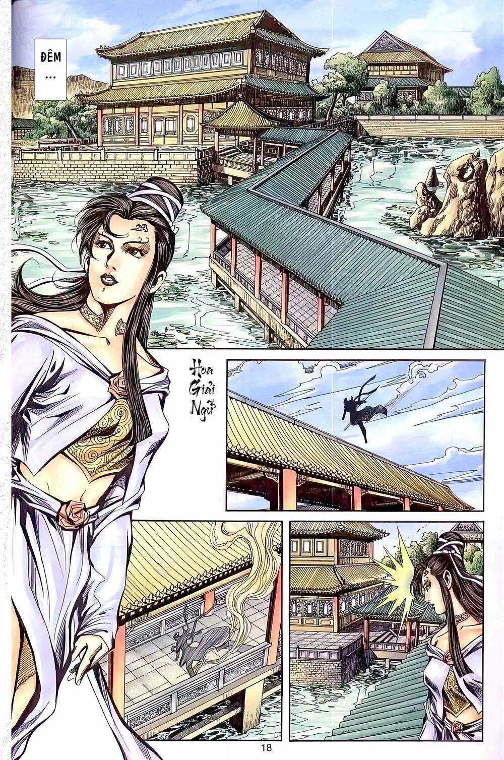 Phiên Vân Phúc Vũ Ii - Chapter 46 - Trang 3