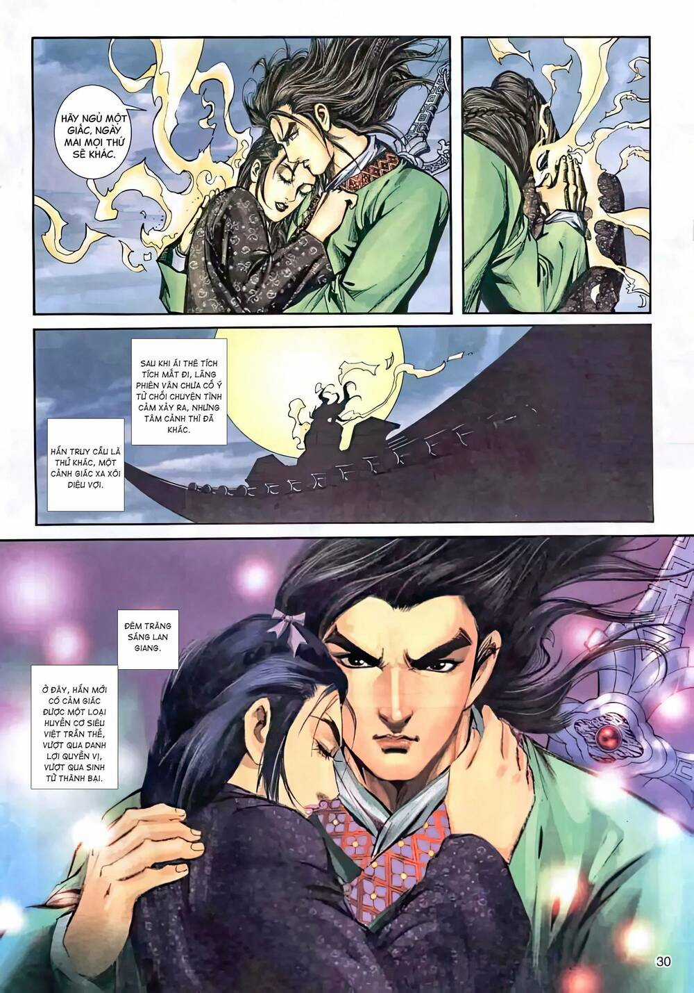 Phiên Vân Phúc Vũ Ii - Chapter 54 - Trang 14