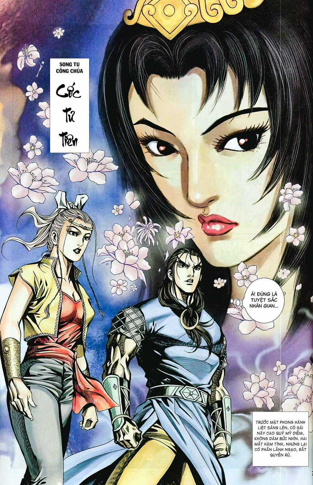 Phiên Vân Phúc Vũ Ii - Chapter 74 - Trang 14