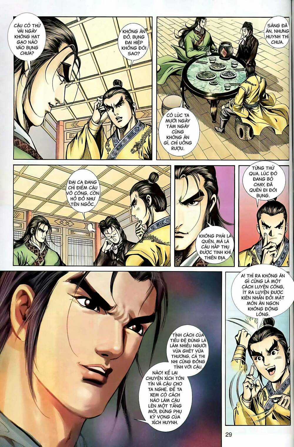 Phiên Vân Phúc Vũ Ii - Chapter 78 - Trang 13