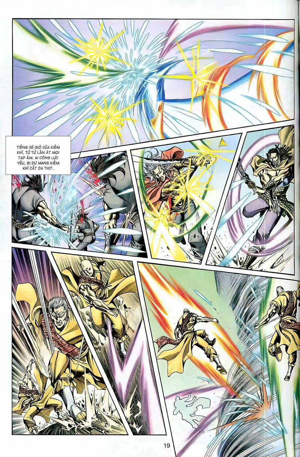 Phiên Vân Phúc Vũ Ii - Chapter 78 - Trang 3