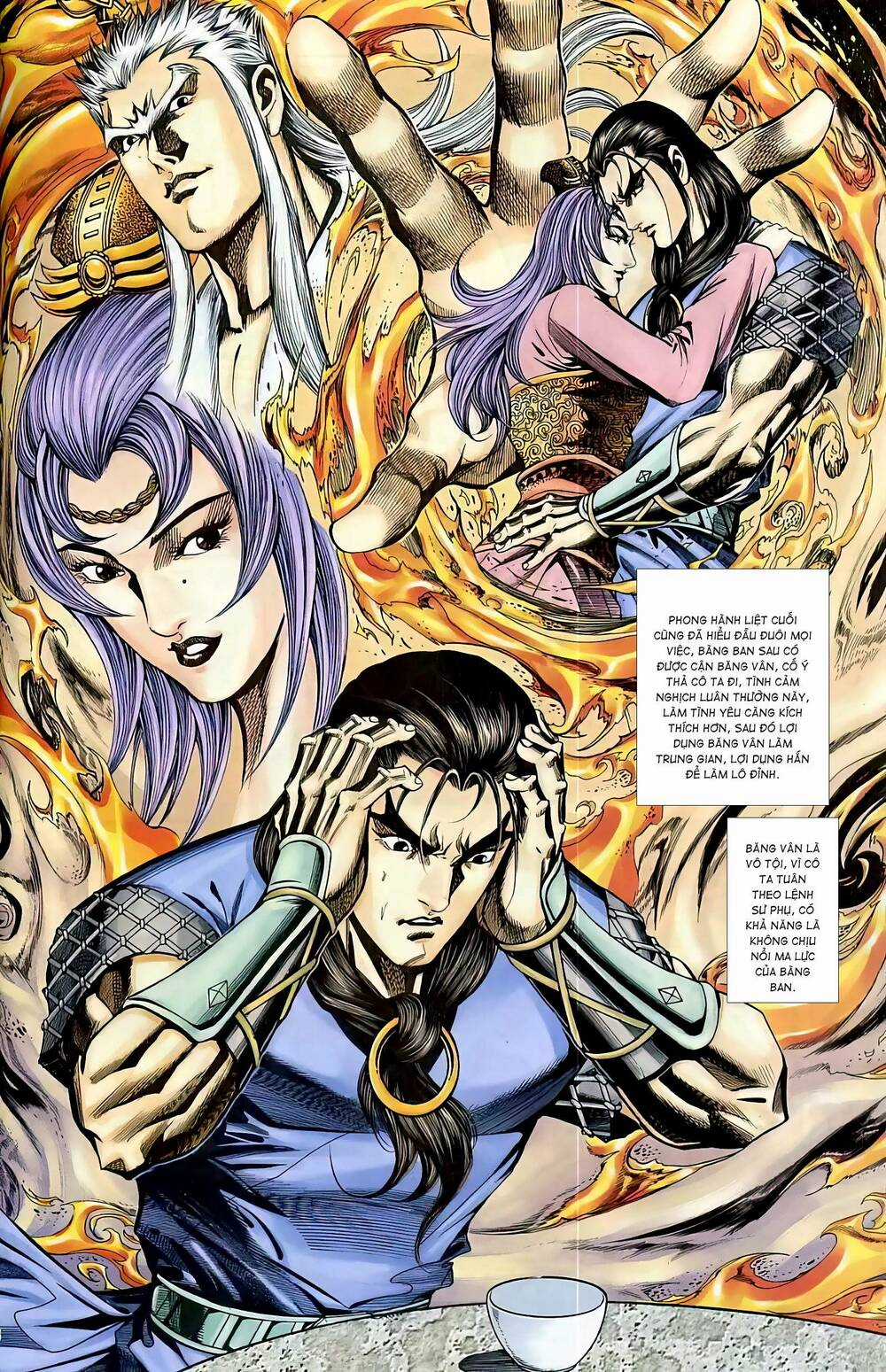 Phiên Vân Phúc Vũ Ii - Chapter 80 - Trang 13