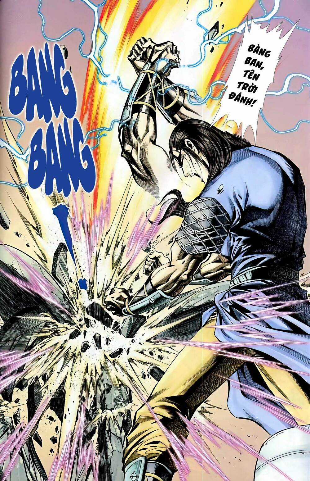 Phiên Vân Phúc Vũ Ii - Chapter 80 - Trang 15