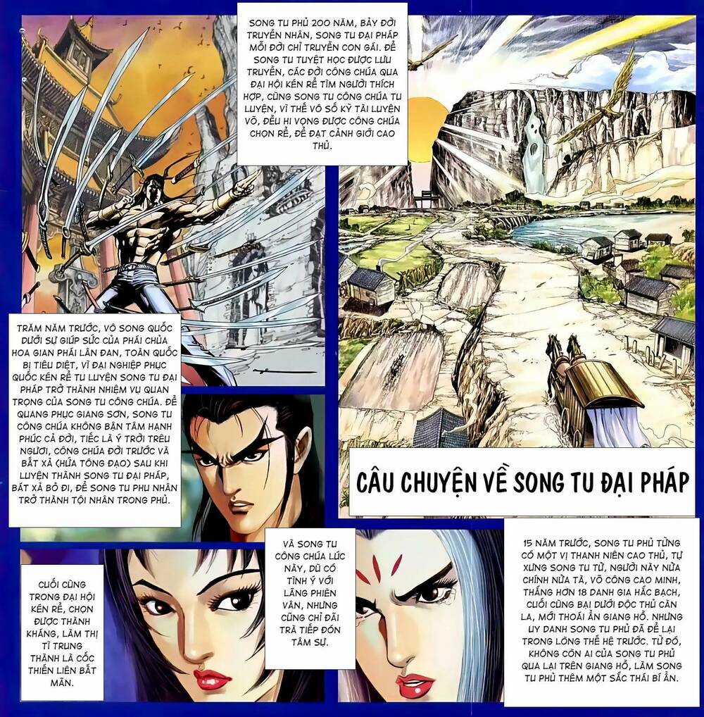 Phiên Vân Phúc Vũ Ii - Chapter 81 - Trang 2