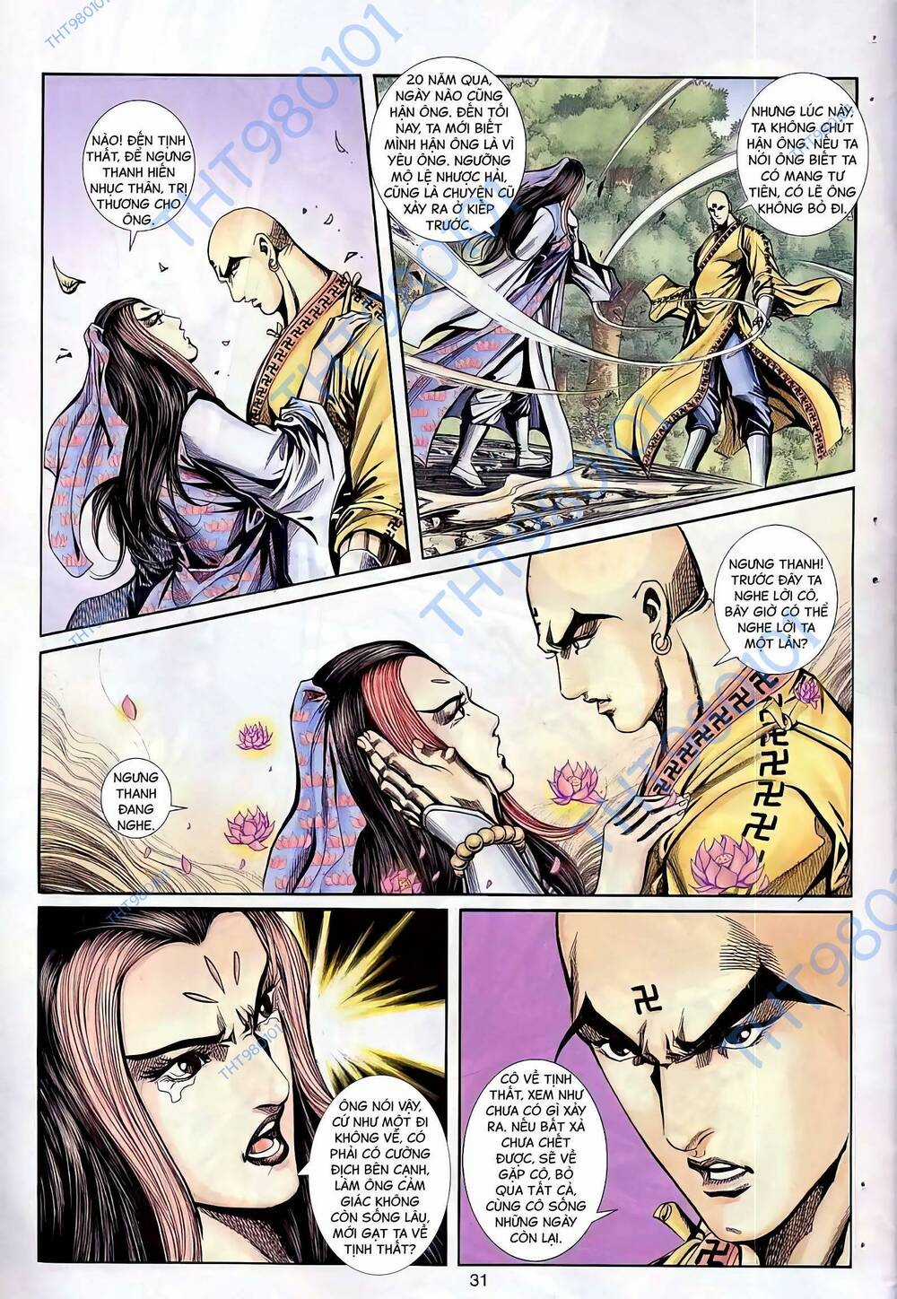 Phiên Vân Phúc Vũ Ii - Chapter 82 - Trang 16