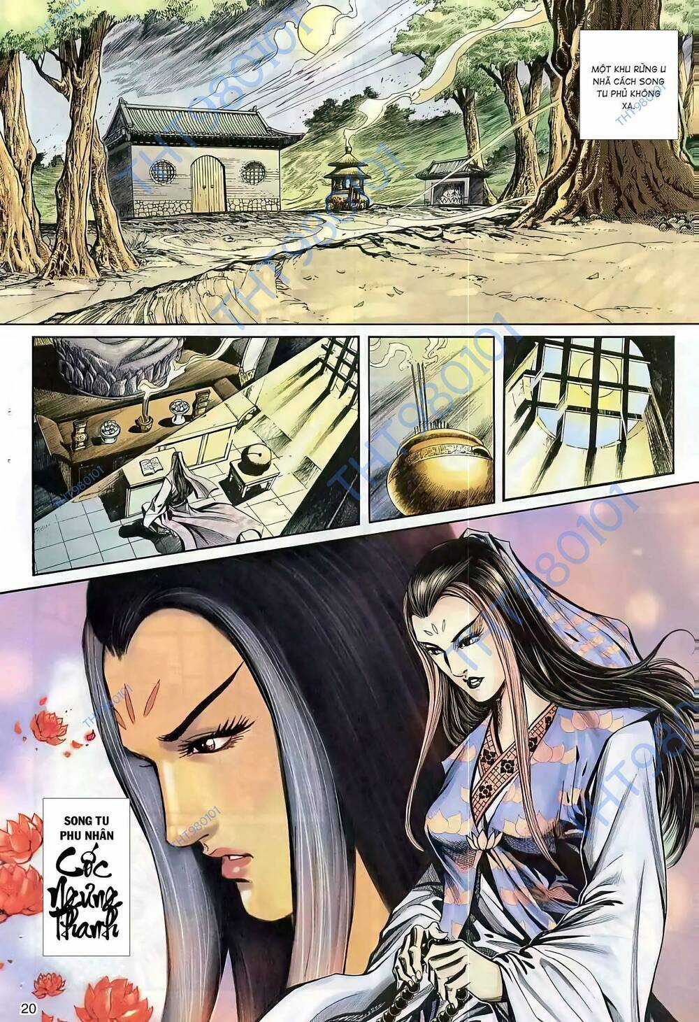 Phiên Vân Phúc Vũ Ii - Chapter 82 - Trang 5