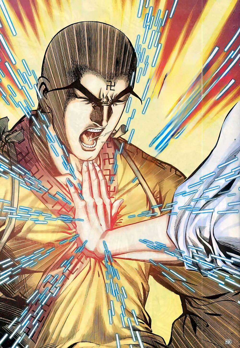 Phiên Vân Phúc Vũ Ii - Chapter 82 - Trang 8