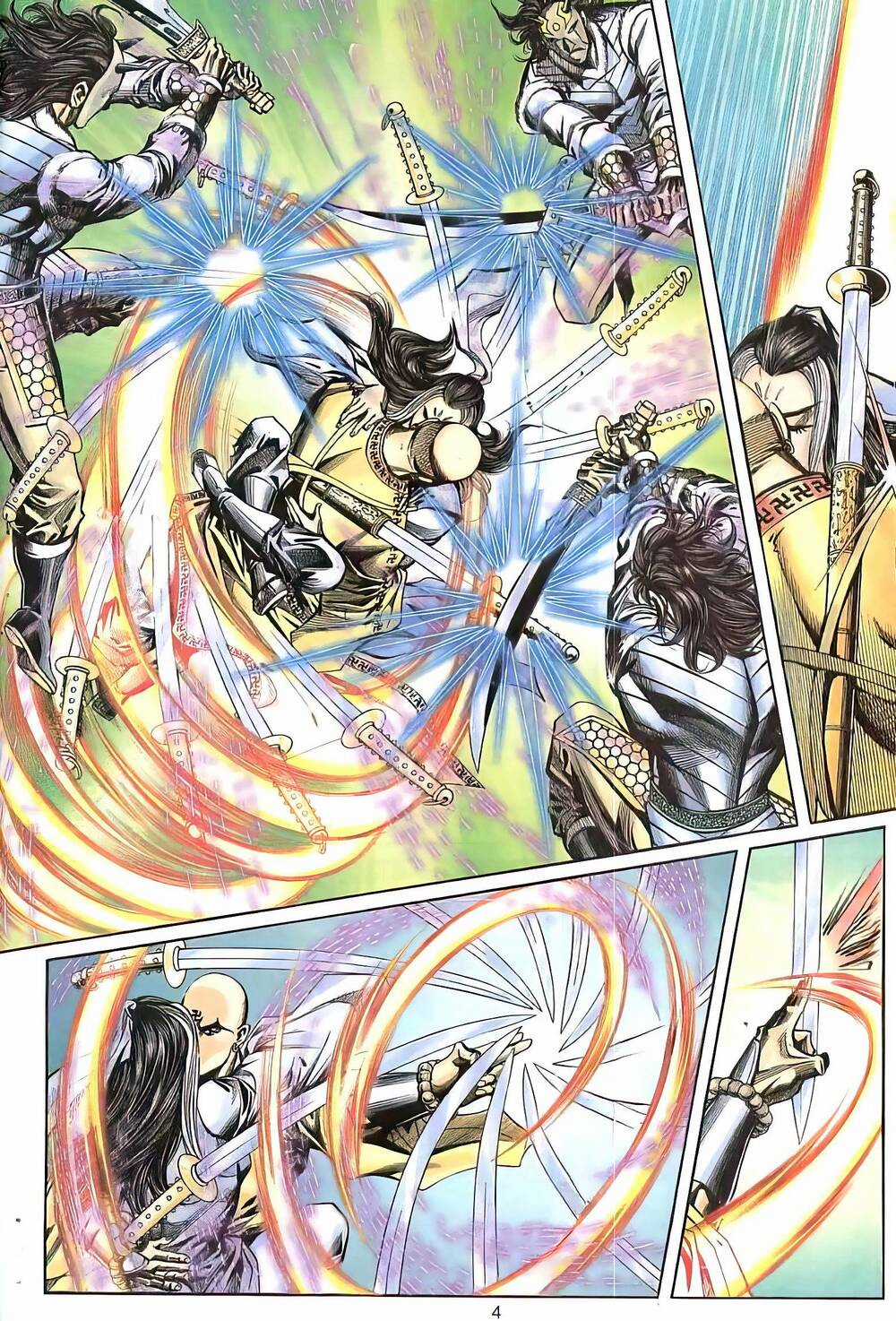 Phiên Vân Phúc Vũ Ii - Chapter 83 - Trang 3