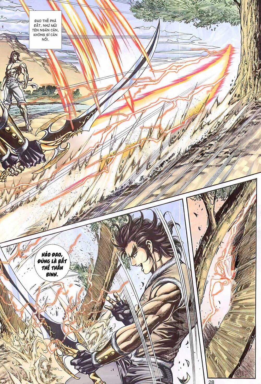 Phiên Vân Phúc Vũ Ii - Chapter 84 - Trang 12