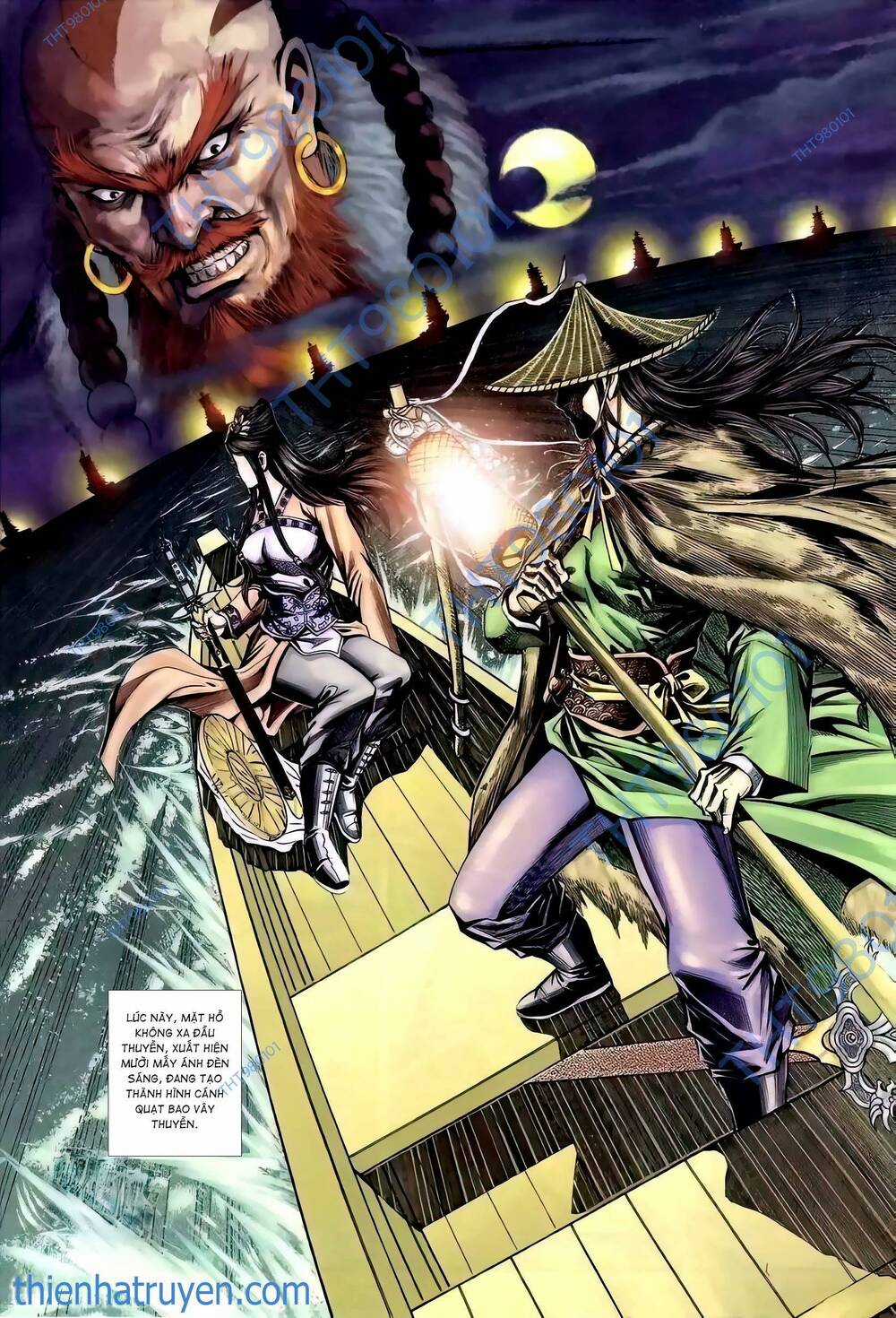 Phiên Vân Phúc Vũ Ii - Chapter 86 - Trang 16