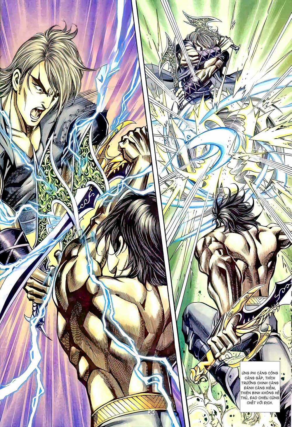 Phiên Vân Phúc Vũ Ii - Chapter 88 - Trang 14