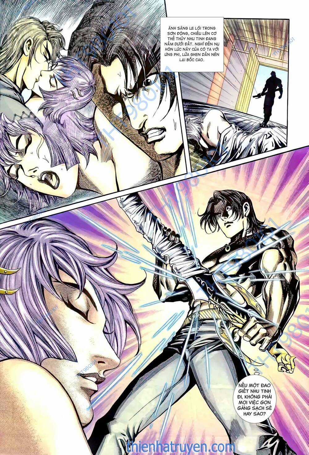 Phiên Vân Phúc Vũ Ii - Chapter 88 - Trang 16