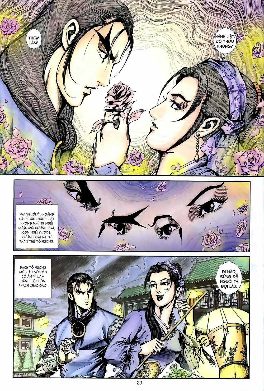 Phiên Vân Phúc Vũ Ii - Chapter 90 - Trang 13