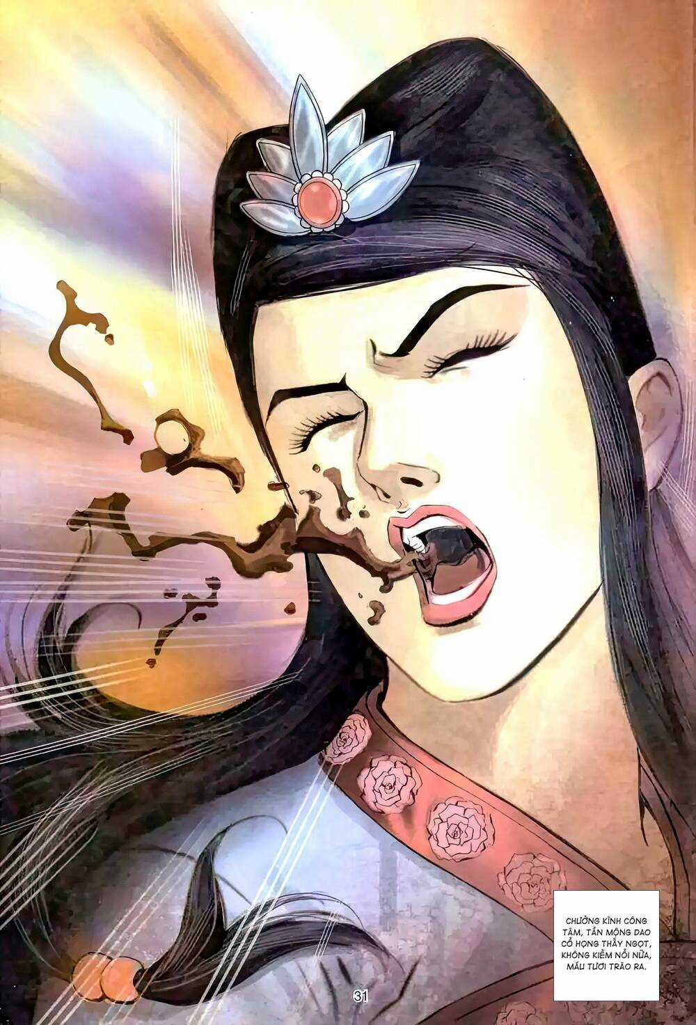 Phiên Vân Phúc Vũ Ii - Chapter 99 - Trang 30