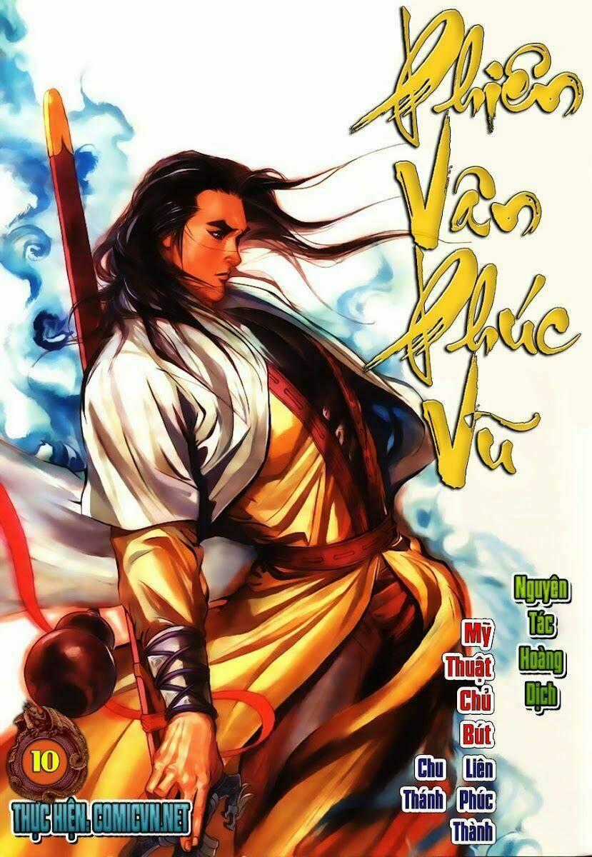 Phiên Vân Phúc Vũ - Chapter 10 - Trang 1