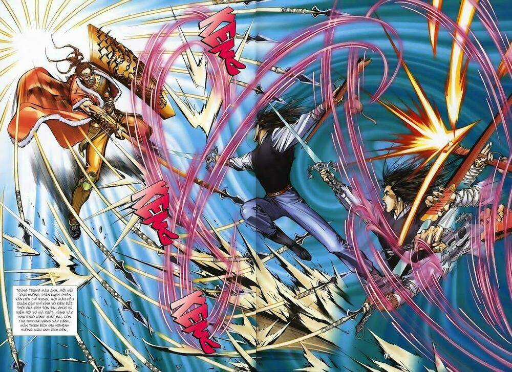 Phiên Vân Phúc Vũ - Chapter 10 - Trang 13