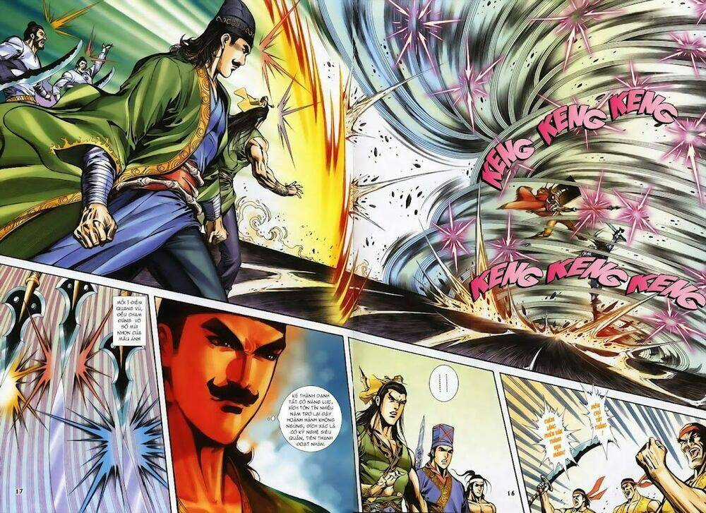 Phiên Vân Phúc Vũ - Chapter 10 - Trang 14