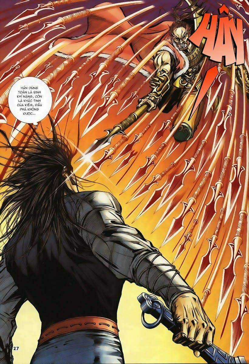 Phiên Vân Phúc Vũ - Chapter 10 - Trang 24