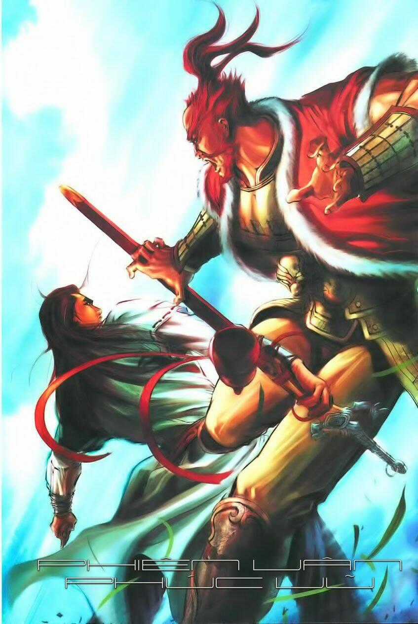 Phiên Vân Phúc Vũ - Chapter 12 - Trang 1