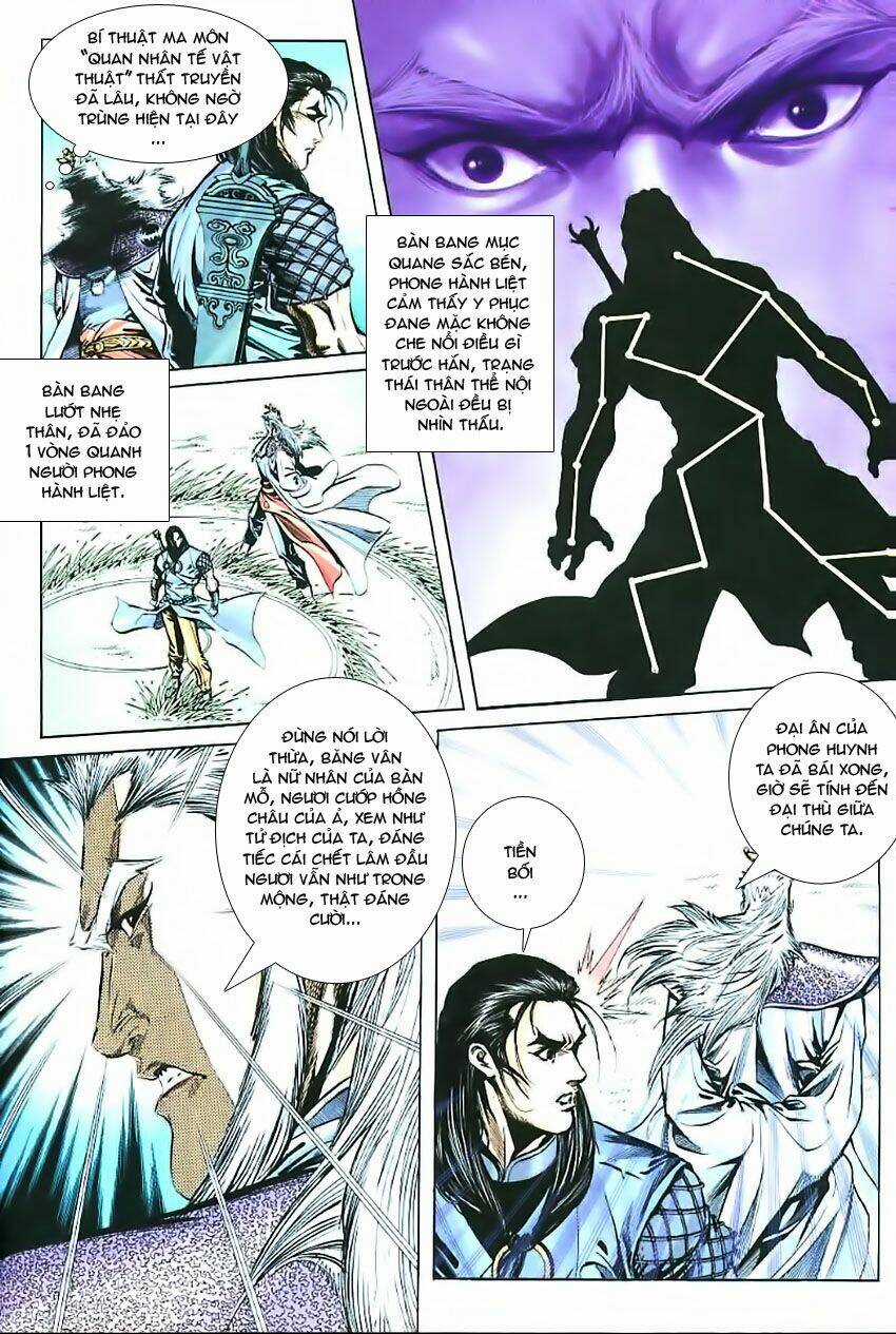 Phiên Vân Phúc Vũ - Chapter 12 - Trang 16