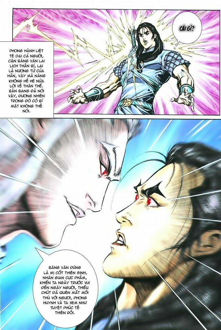 Phiên Vân Phúc Vũ - Chapter 12 - Trang 17