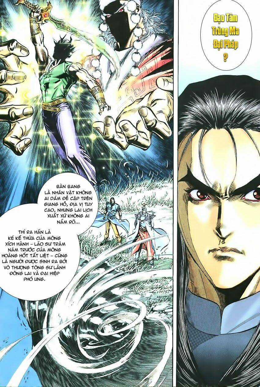 Phiên Vân Phúc Vũ - Chapter 12 - Trang 20