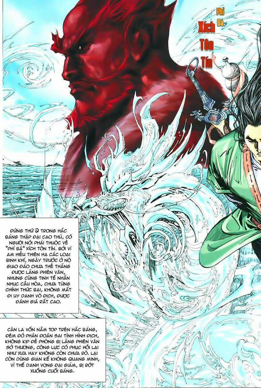 Phiên Vân Phúc Vũ - Chapter 12 - Trang 3