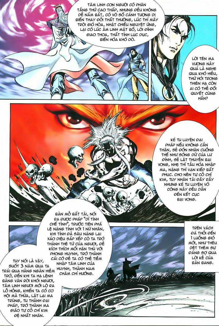 Phiên Vân Phúc Vũ - Chapter 12 - Trang 23