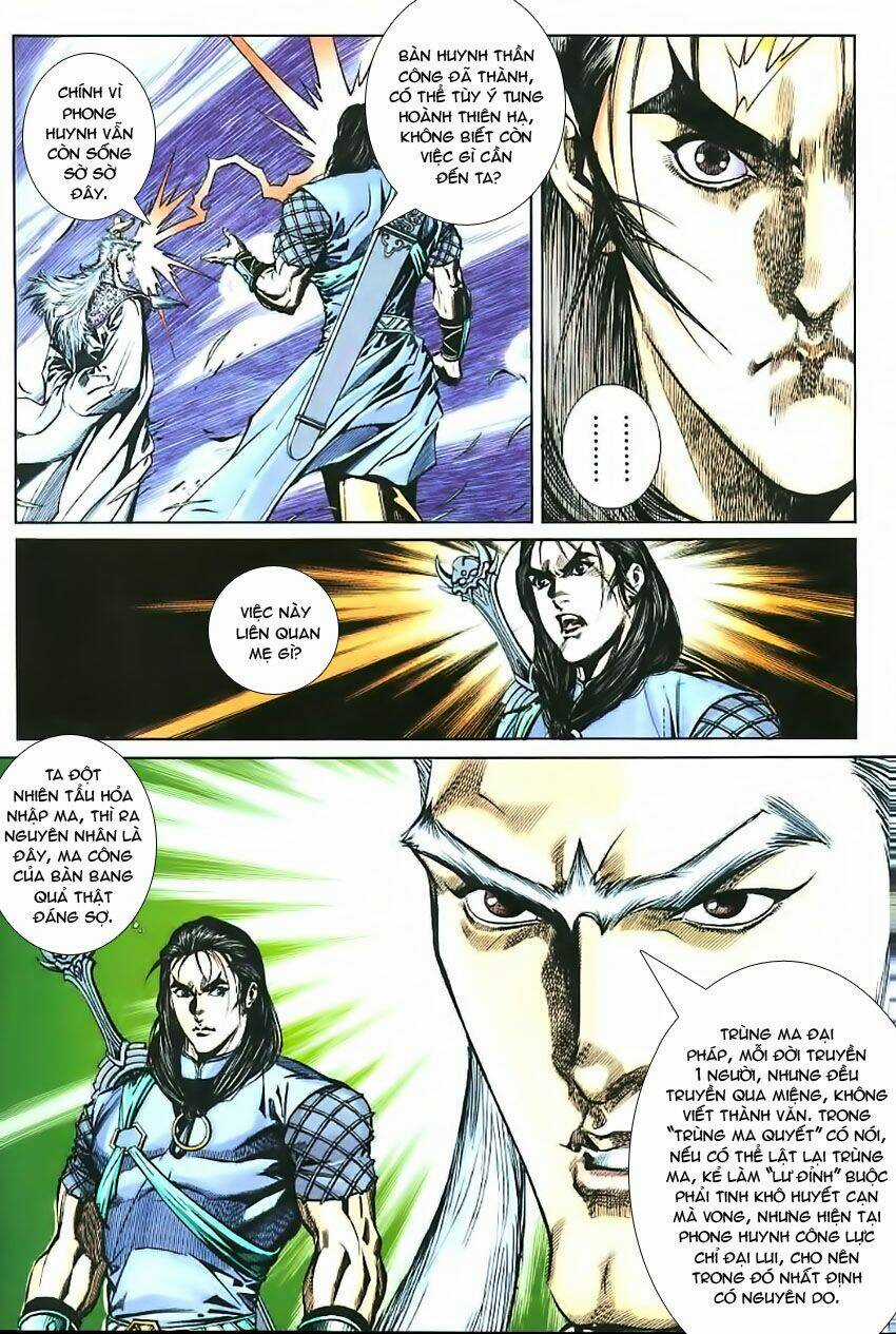 Phiên Vân Phúc Vũ - Chapter 12 - Trang 24