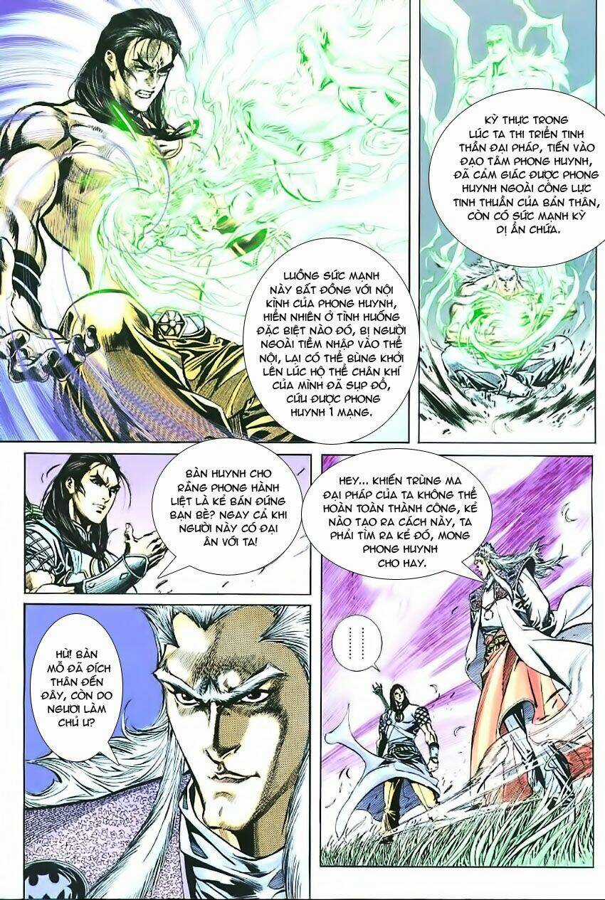 Phiên Vân Phúc Vũ - Chapter 12 - Trang 25