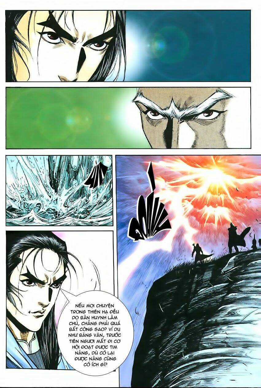 Phiên Vân Phúc Vũ - Chapter 12 - Trang 26