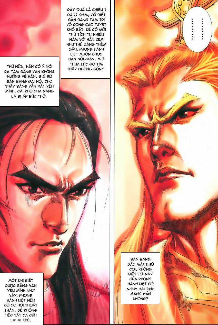 Phiên Vân Phúc Vũ - Chapter 12 - Trang 27