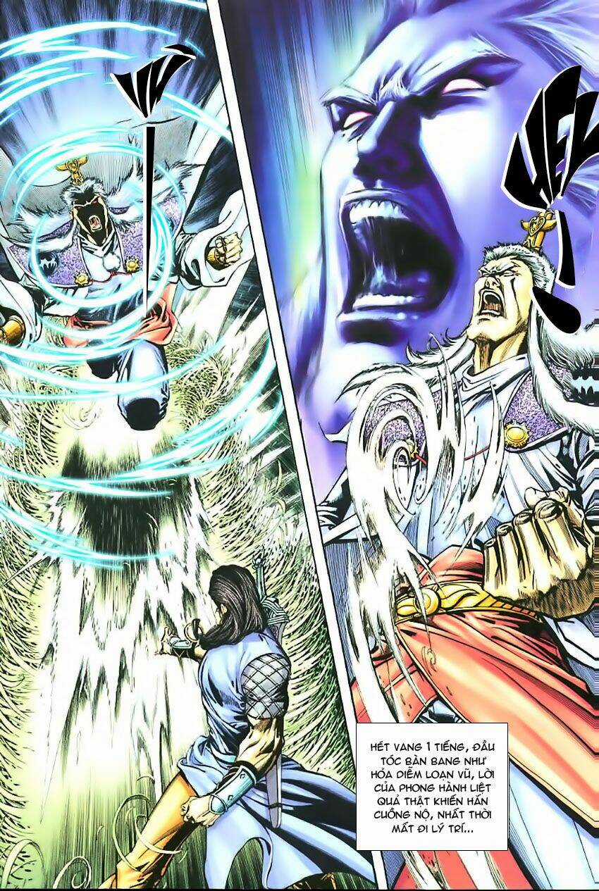 Phiên Vân Phúc Vũ - Chapter 12 - Trang 28