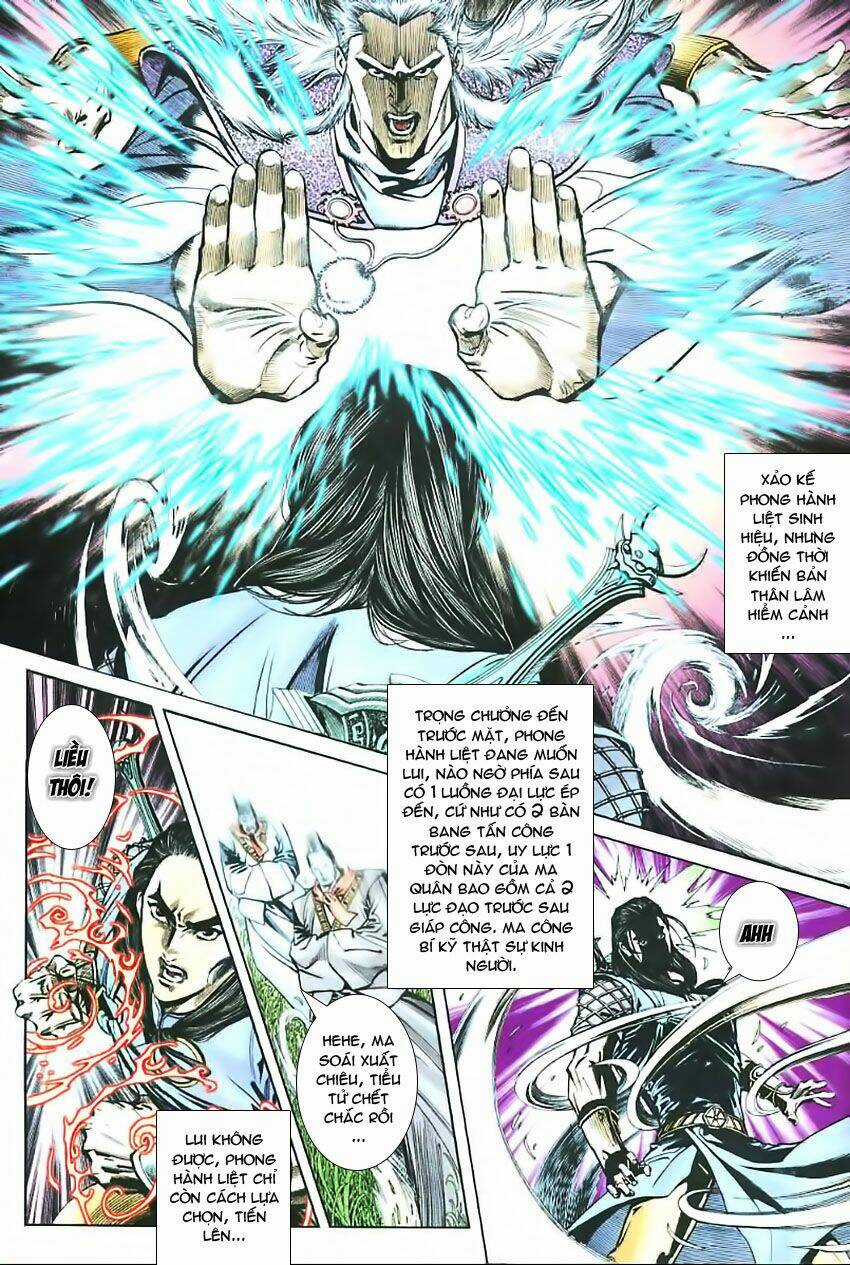 Phiên Vân Phúc Vũ - Chapter 12 - Trang 29