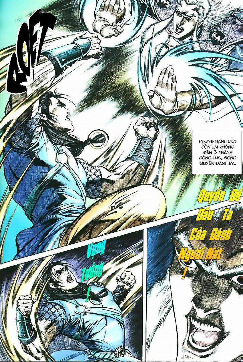 Phiên Vân Phúc Vũ - Chapter 12 - Trang 30