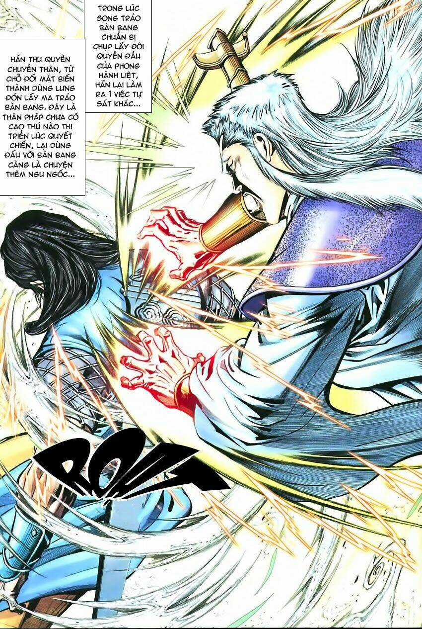 Phiên Vân Phúc Vũ - Chapter 12 - Trang 31