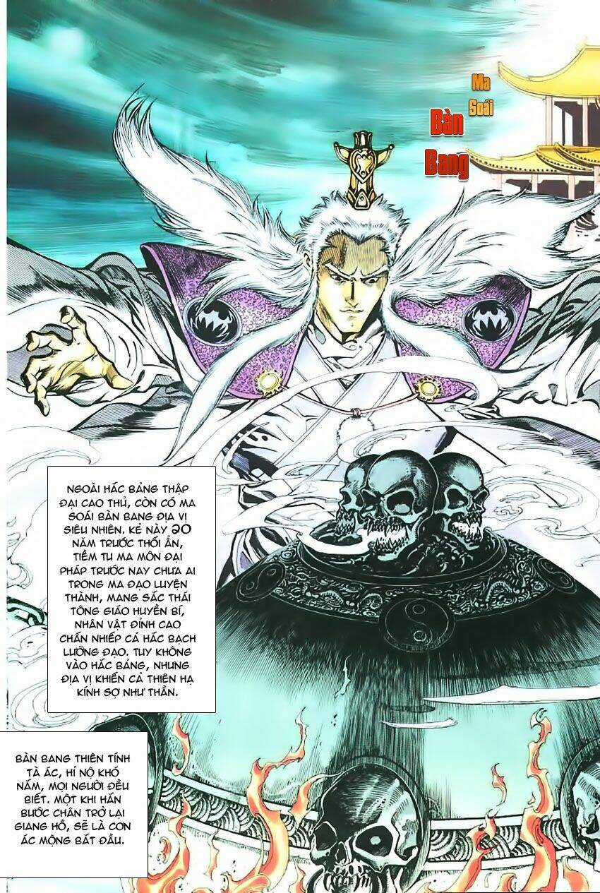 Phiên Vân Phúc Vũ - Chapter 12 - Trang 5