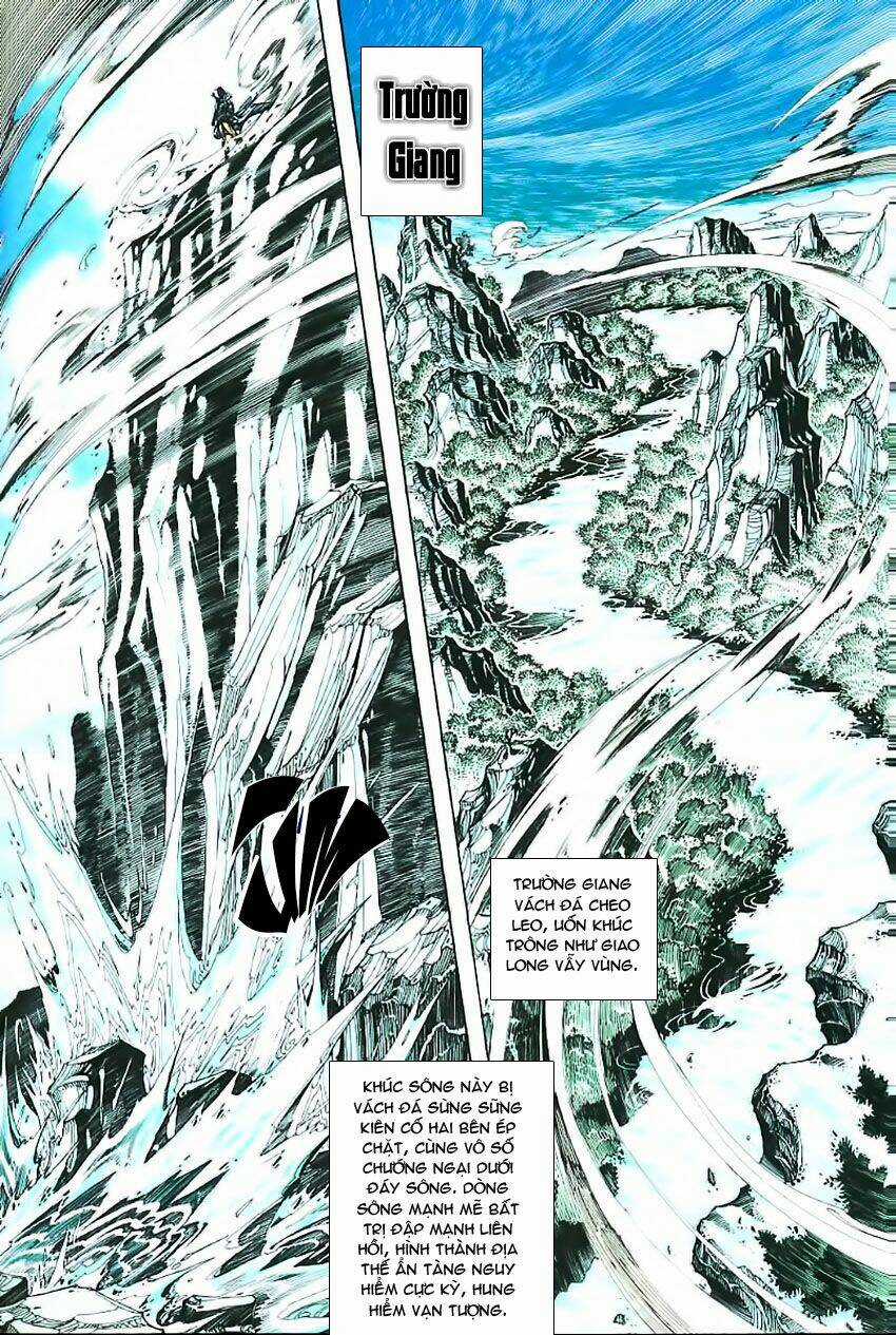 Phiên Vân Phúc Vũ - Chapter 12 - Trang 6