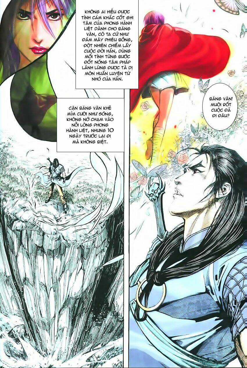 Phiên Vân Phúc Vũ - Chapter 12 - Trang 8