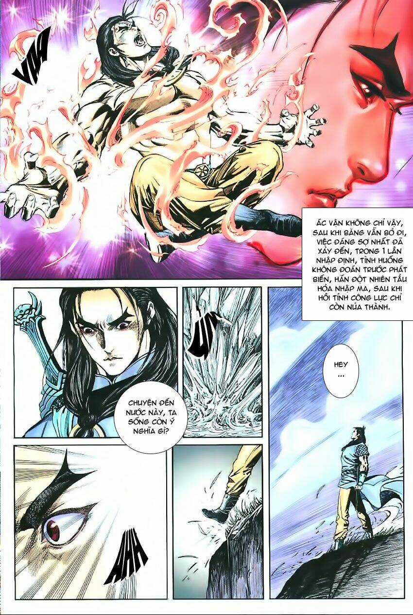 Phiên Vân Phúc Vũ - Chapter 12 - Trang 9