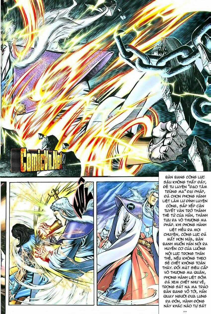 Phiên Vân Phúc Vũ - Chapter 13 - Trang 2